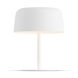 Yurei 14 inch 14.00 watt Matte White Table Lamp Portable Light